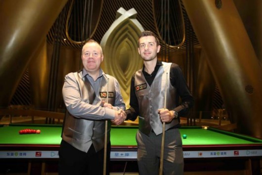 显示了全队 显示了全队